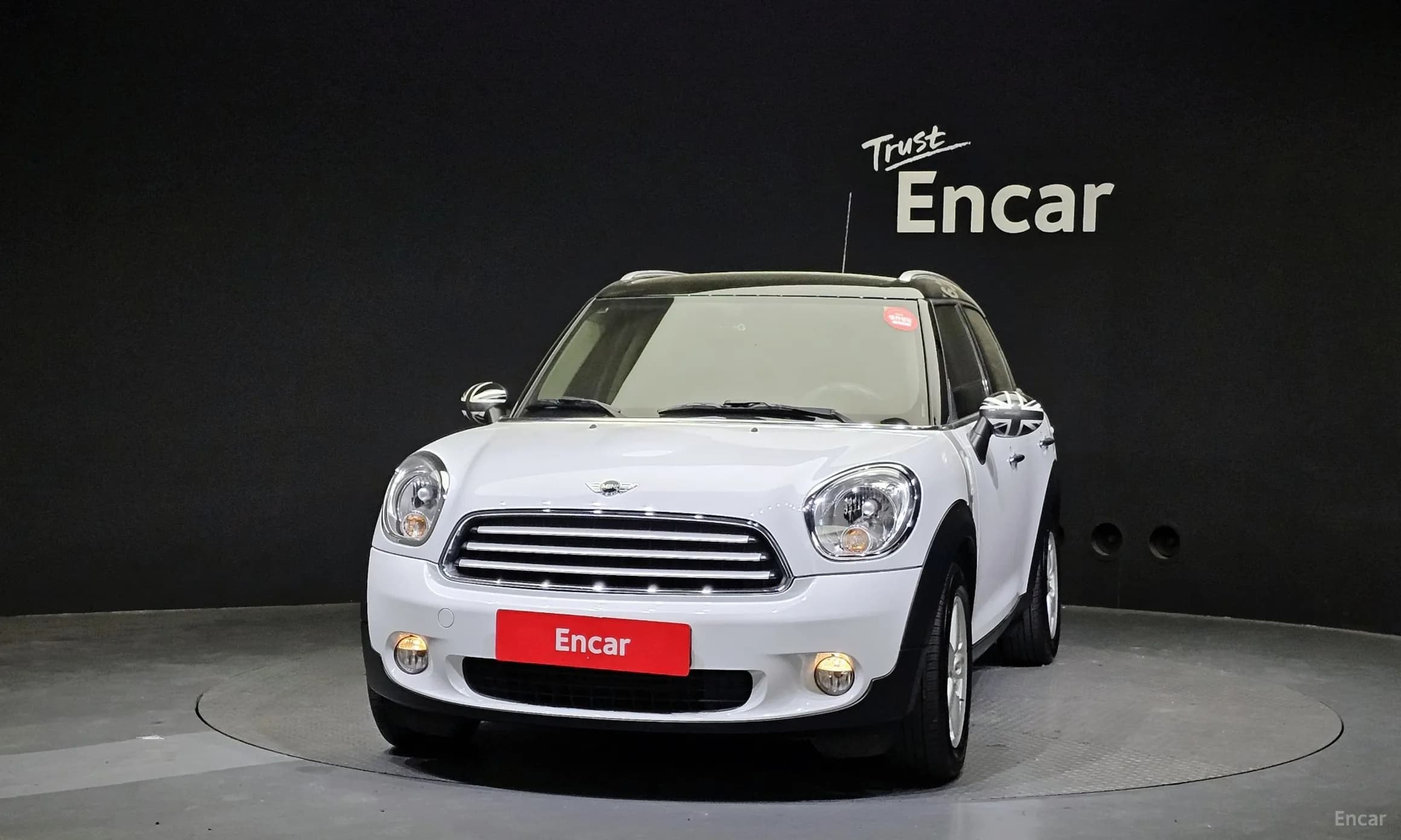 Cooper D Countryman