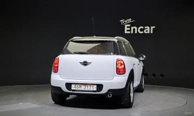 Cooper D Countryman