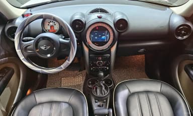 Cooper D Countryman