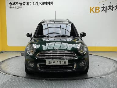 Cooper Clubman