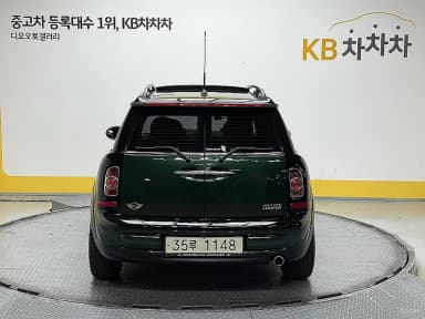 Cooper Clubman