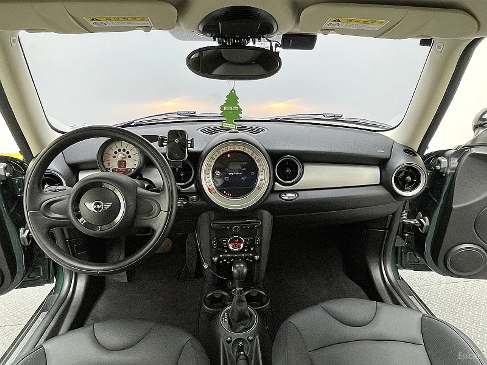 Cooper Clubman
