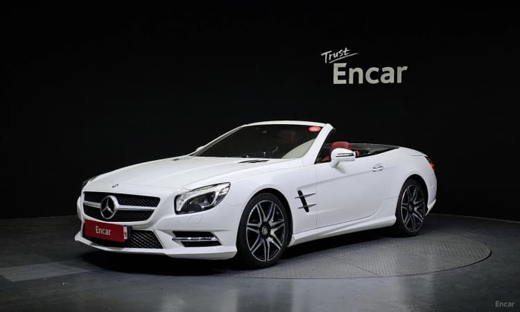 New SL-Class