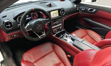 New SL-Class