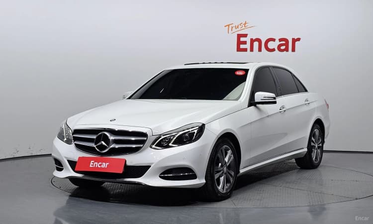 E-Class W212