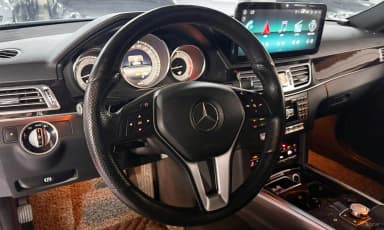 E-Class W212