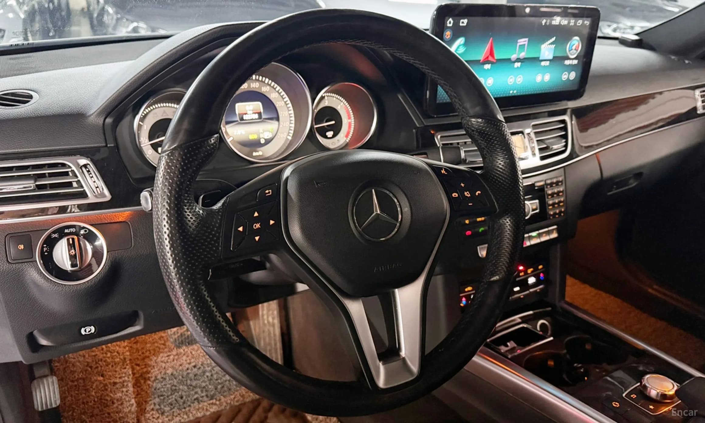 E-Class W212