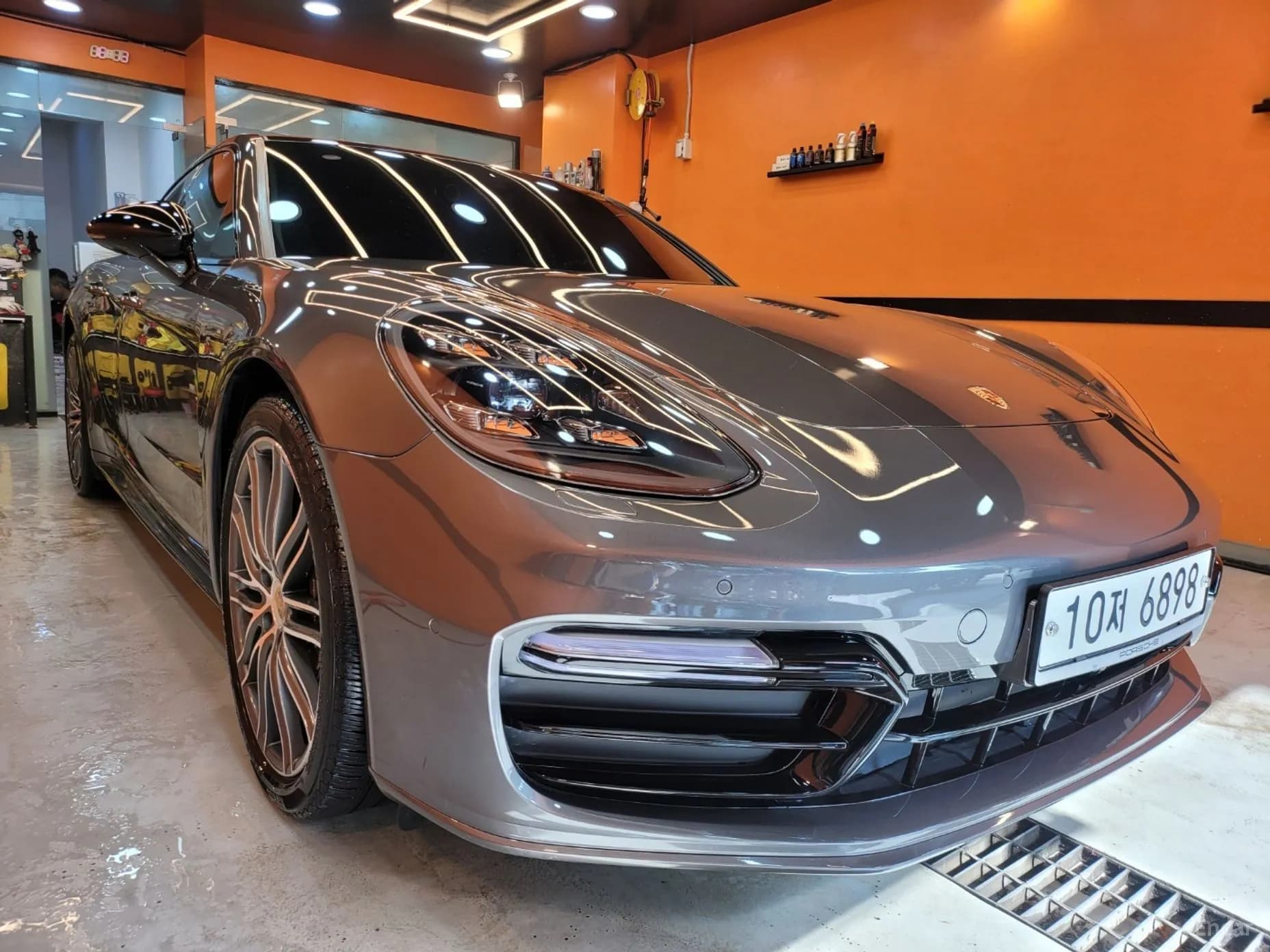Panamera (971)