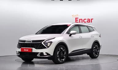 Sportage 5th Generation