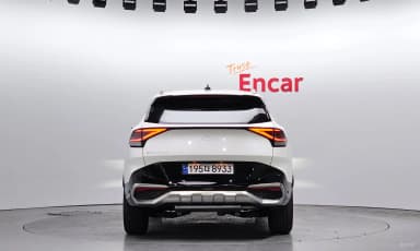 Sportage 5th Generation