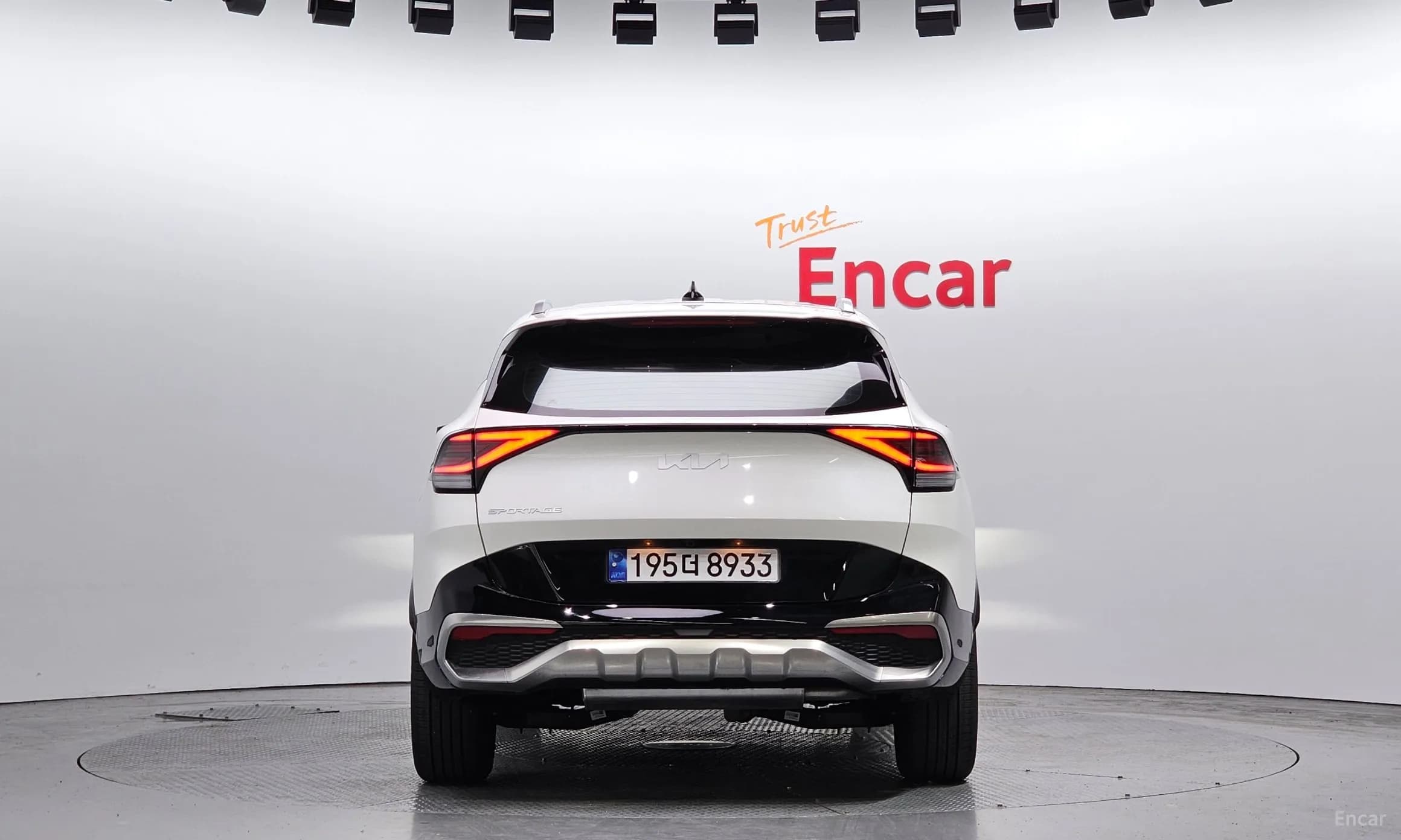 Sportage 5th Generation