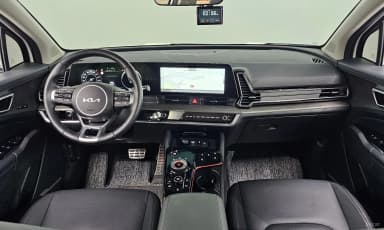 Sportage 5th Generation