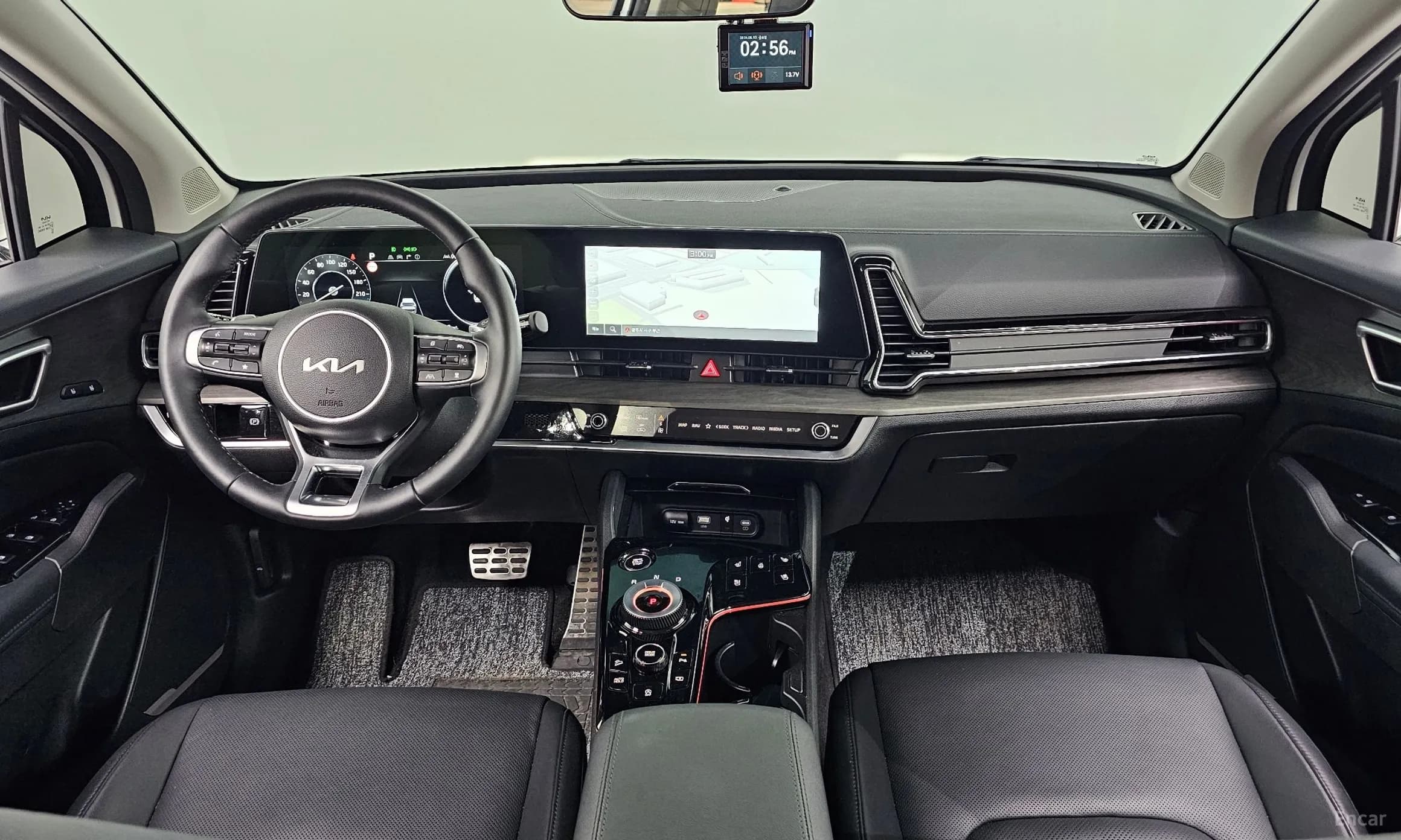 Sportage 5th Generation
