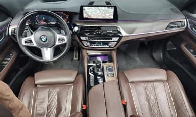 6-Series GT (G32)
