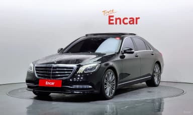 S-Class W222