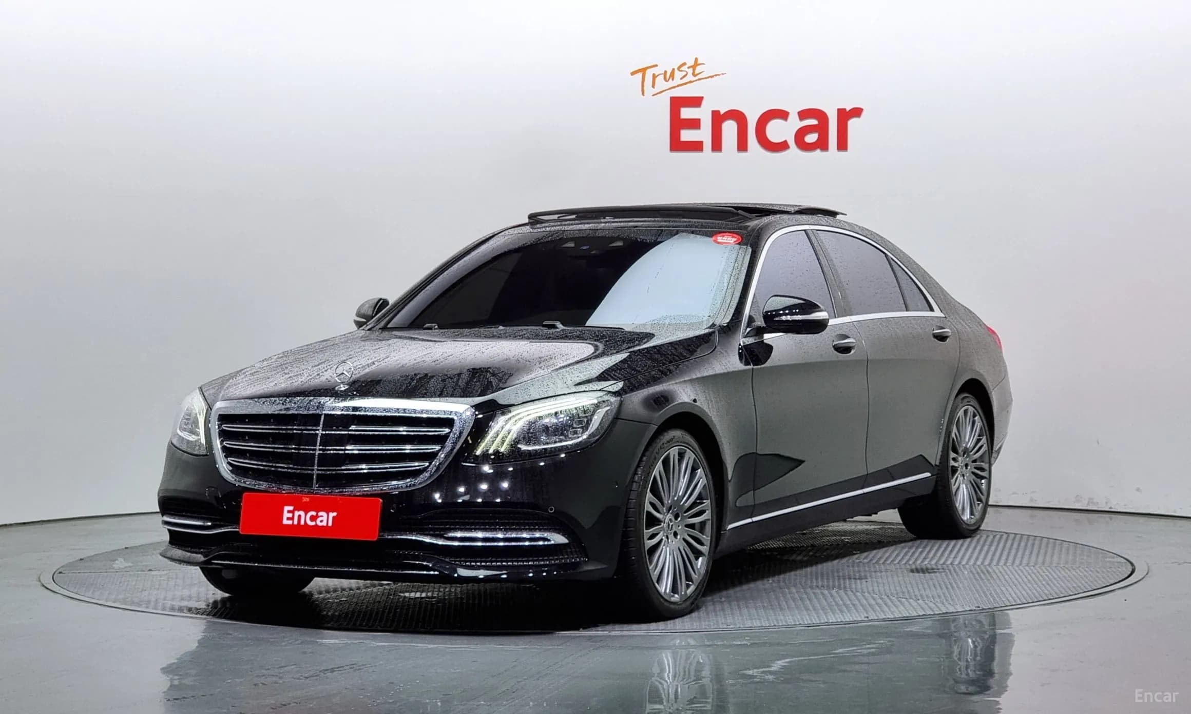 S-Class W222