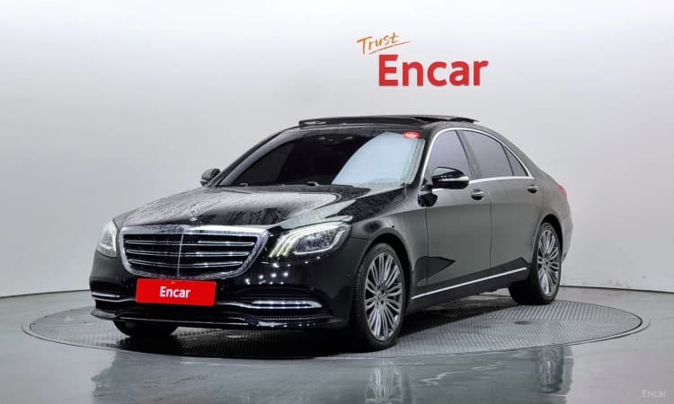 S-Class W222
