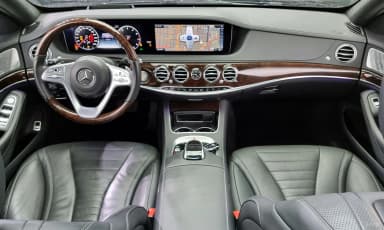 S-Class W222