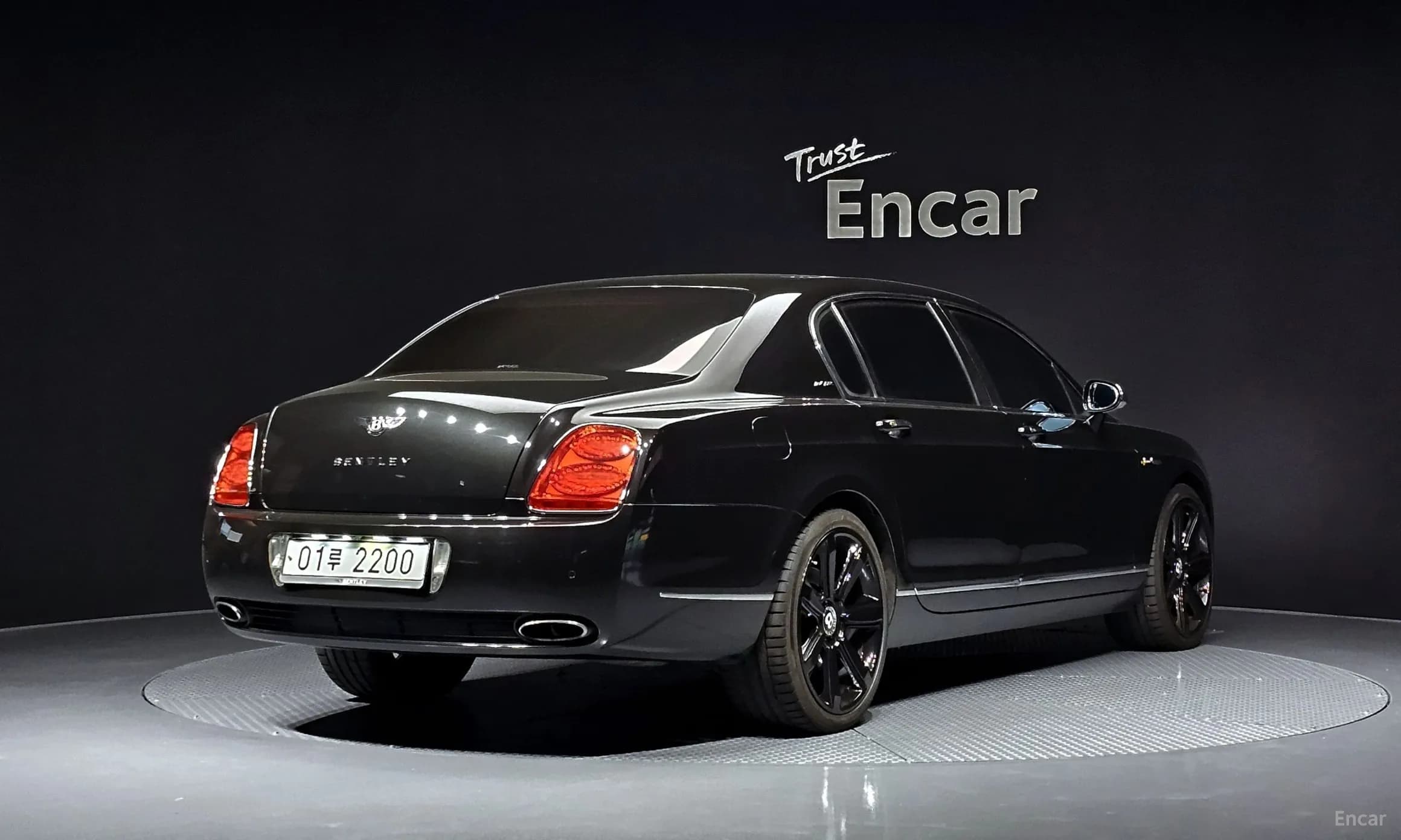 Flying Spur Gen 1