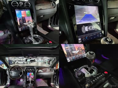 Flying Spur Gen 1