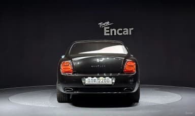 Flying Spur Gen 1