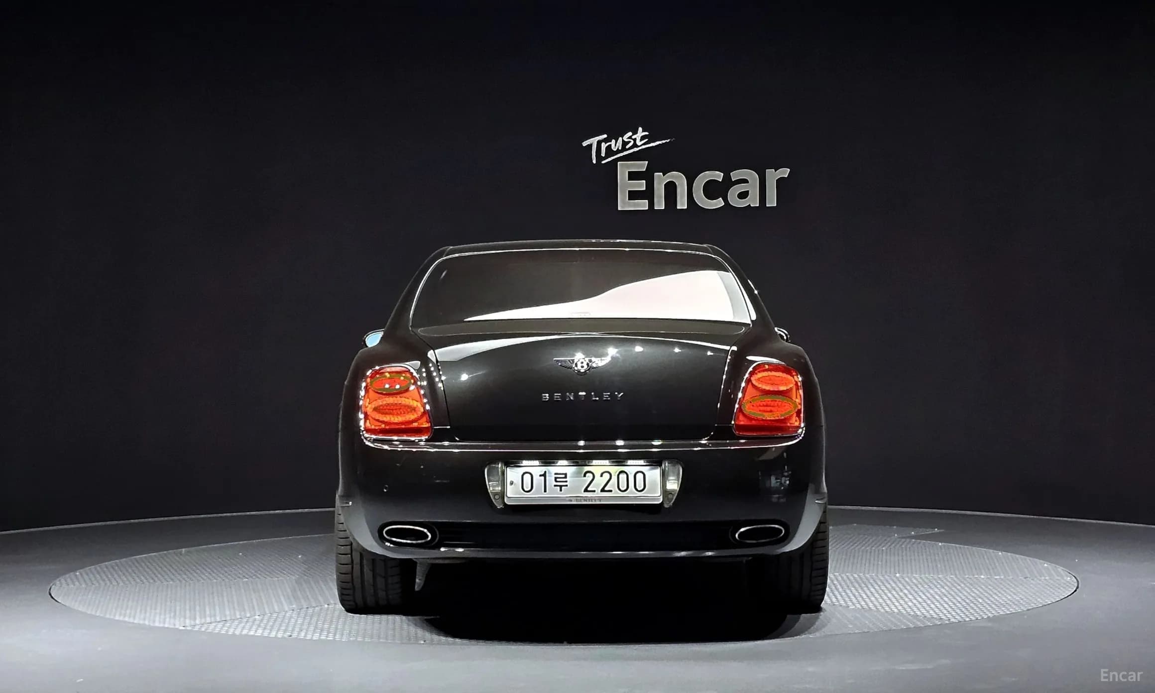 Flying Spur Gen 1