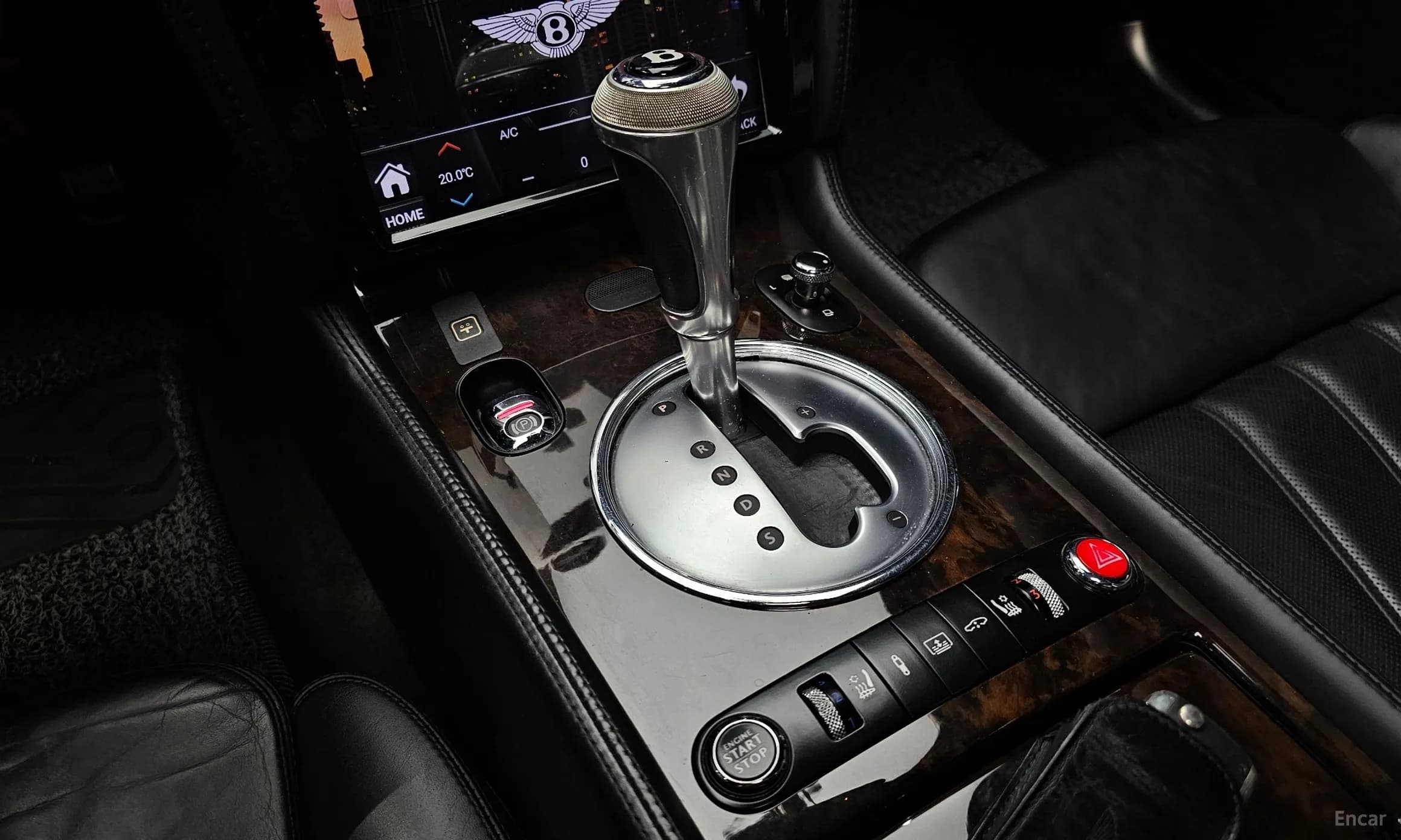 Flying Spur Gen 1