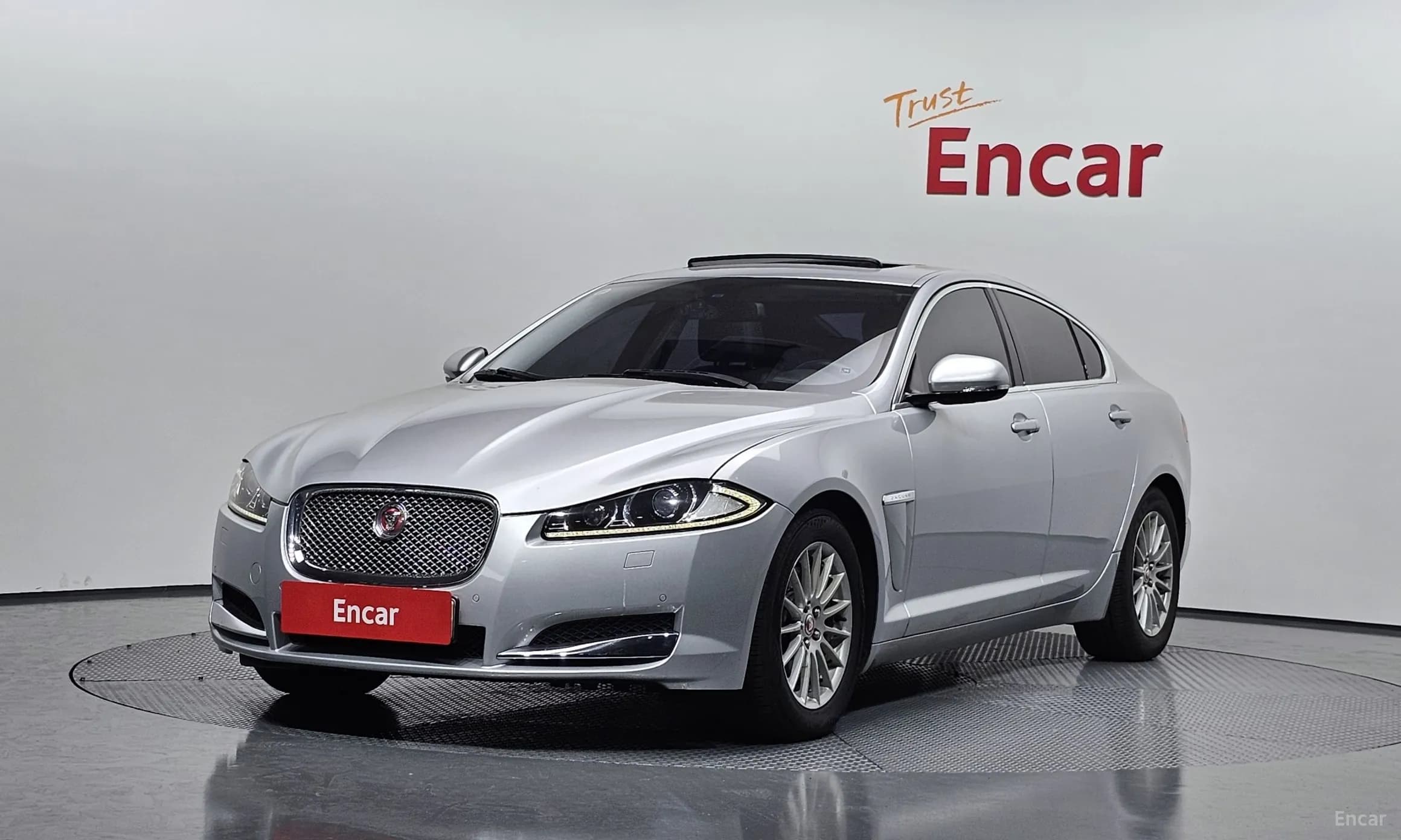 New XF