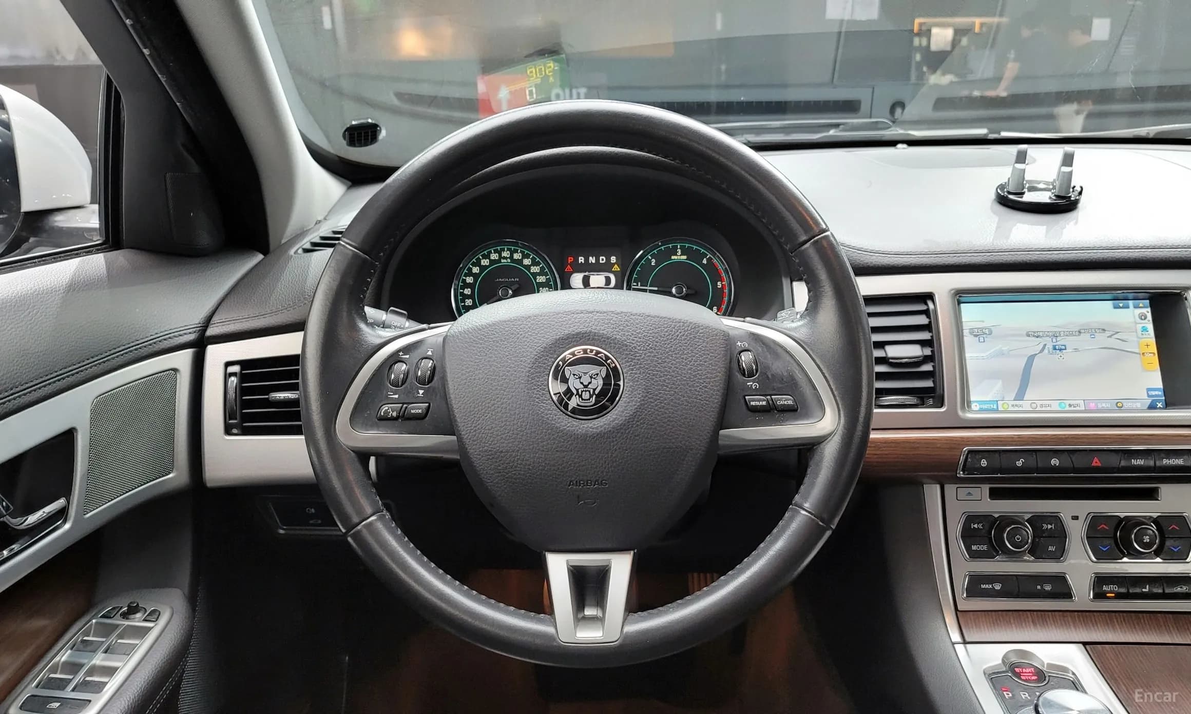 New XF