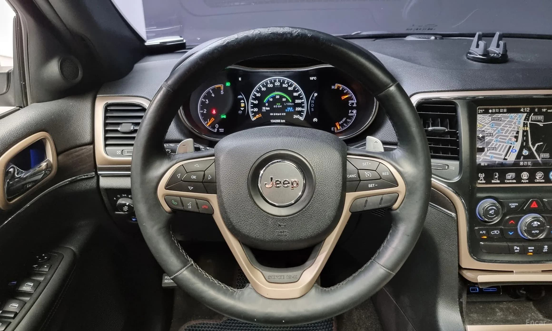 Grand Cherokee