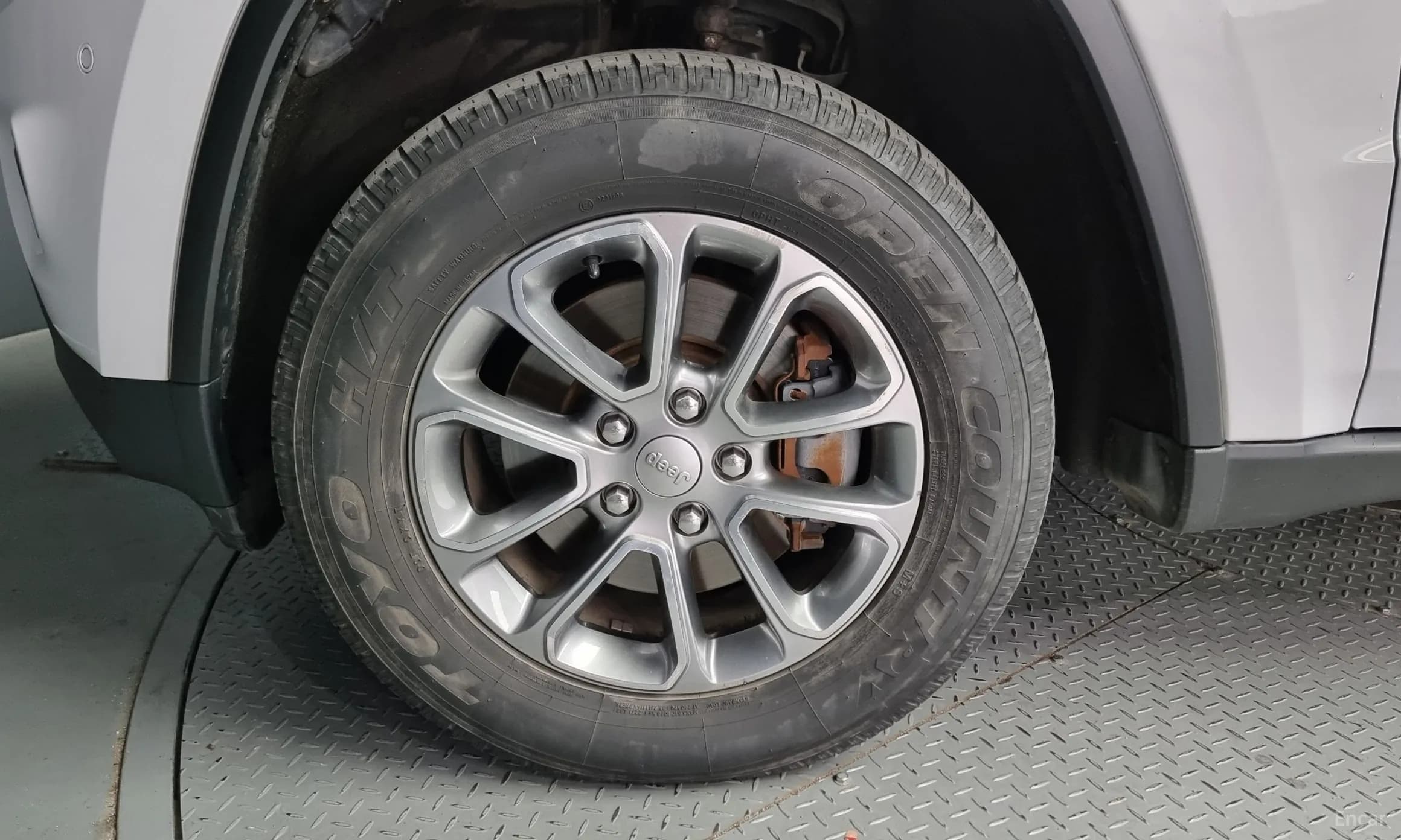 Grand Cherokee