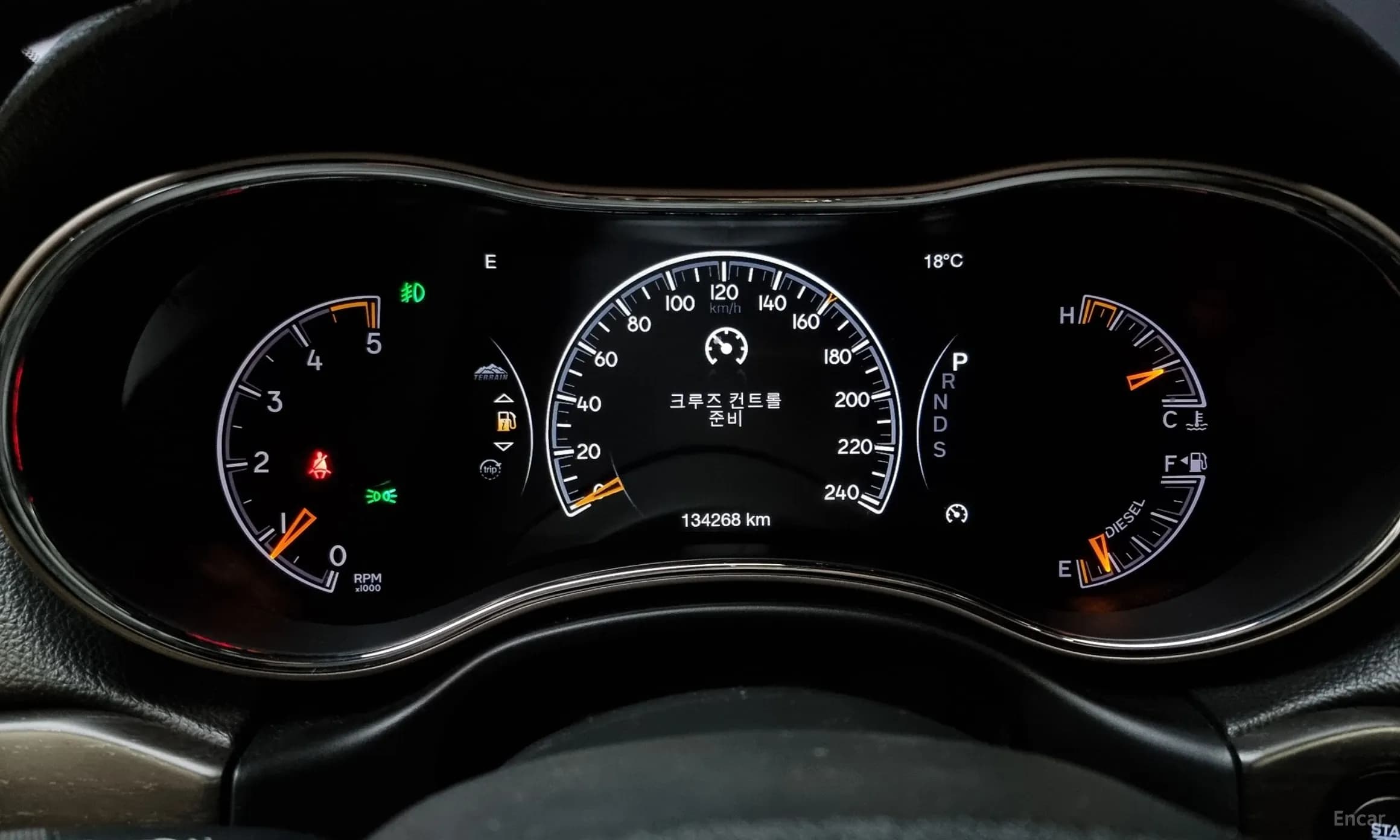 Grand Cherokee