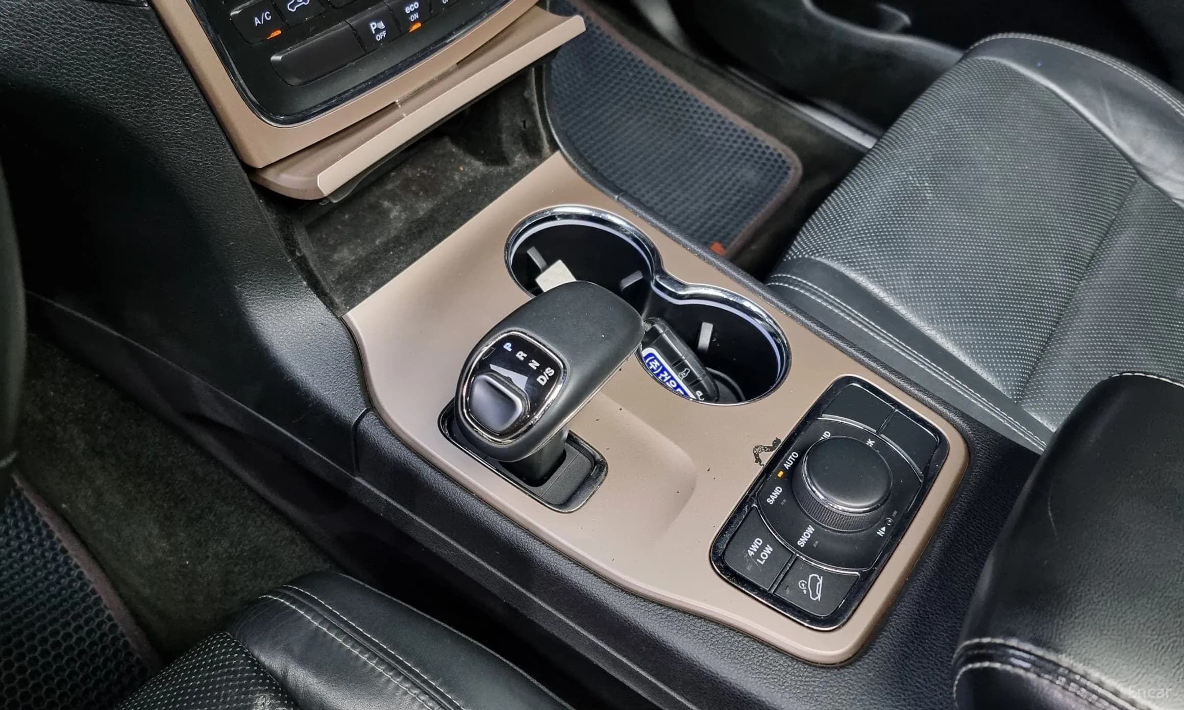 Grand Cherokee