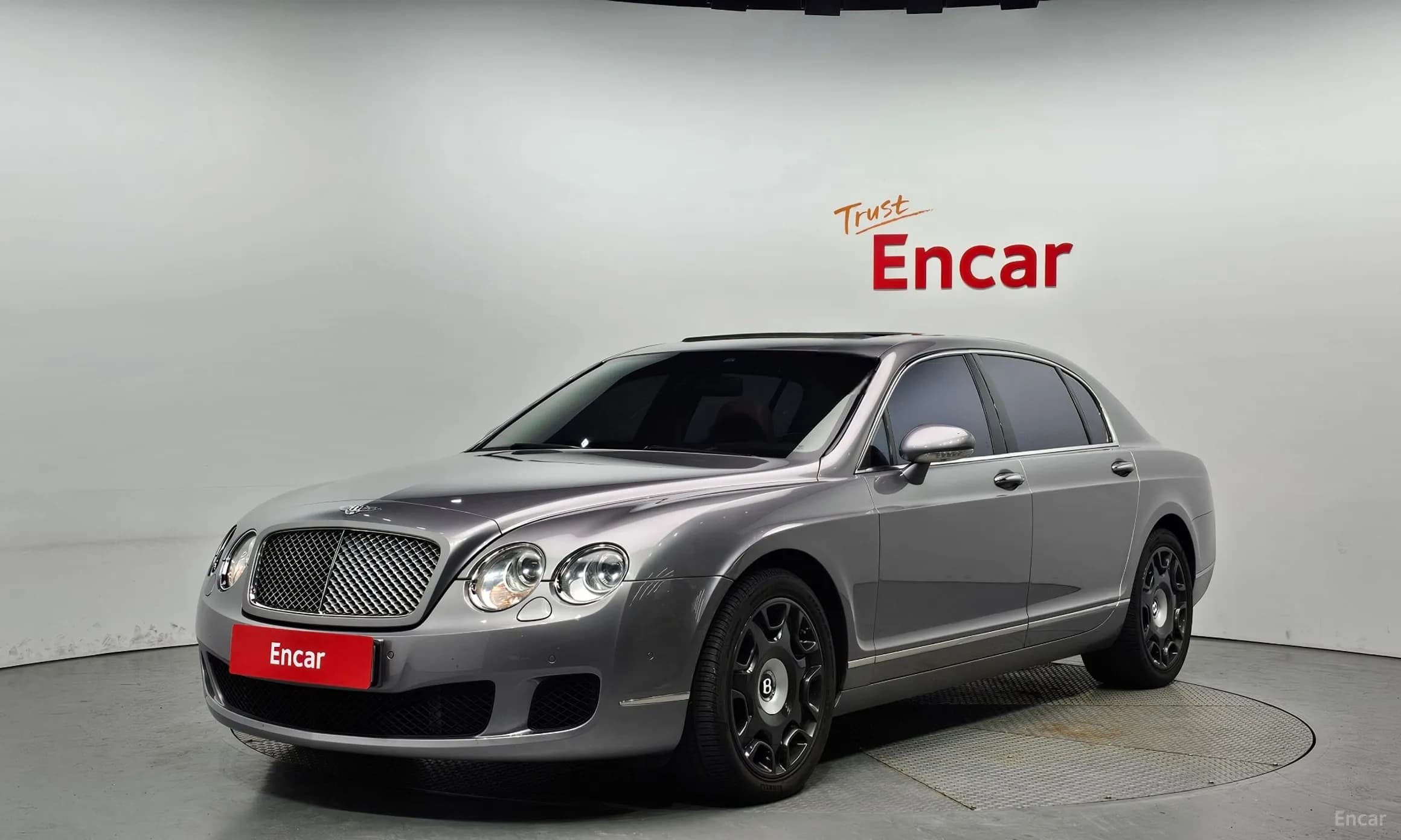 Flying Spur Gen 1