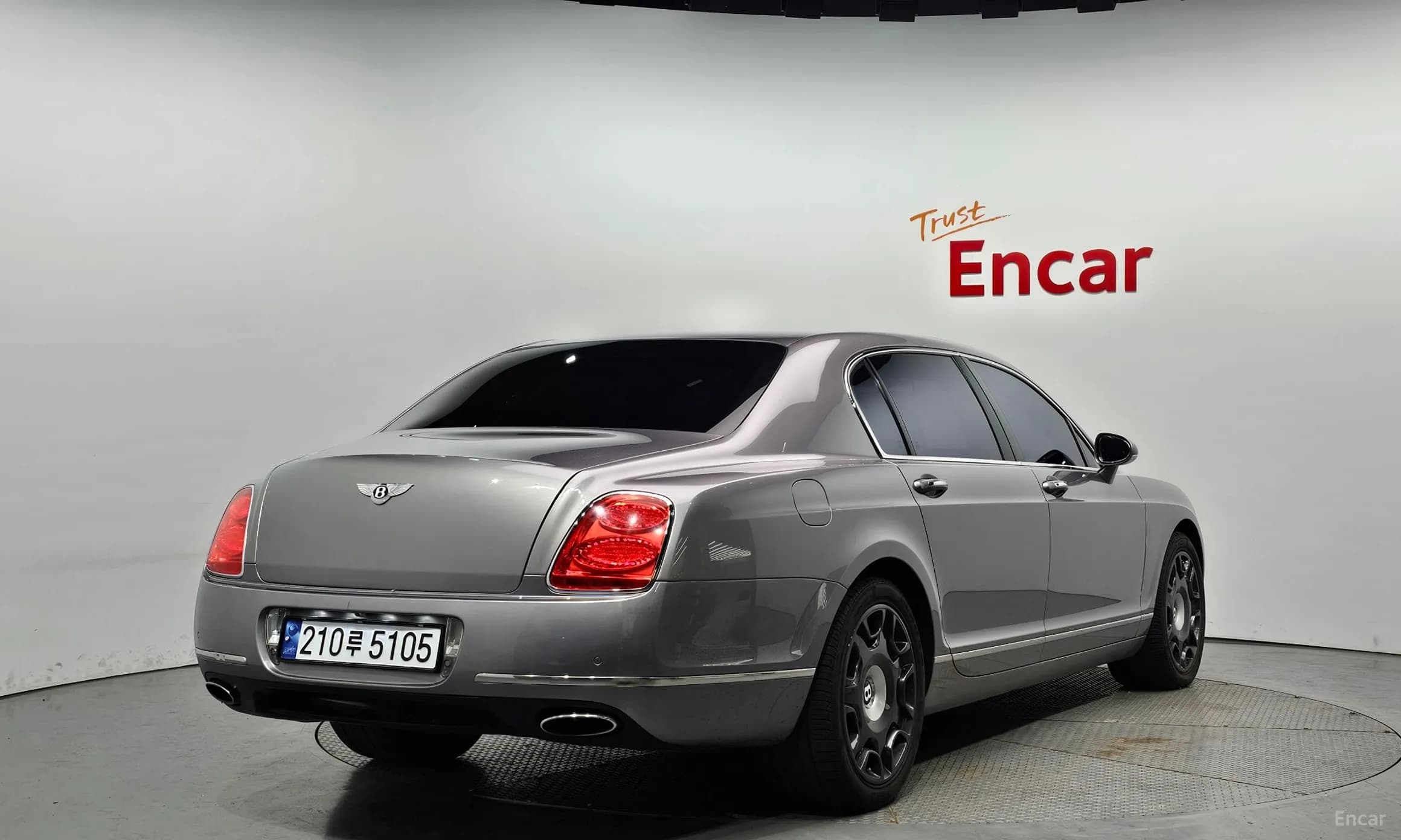 Flying Spur Gen 1