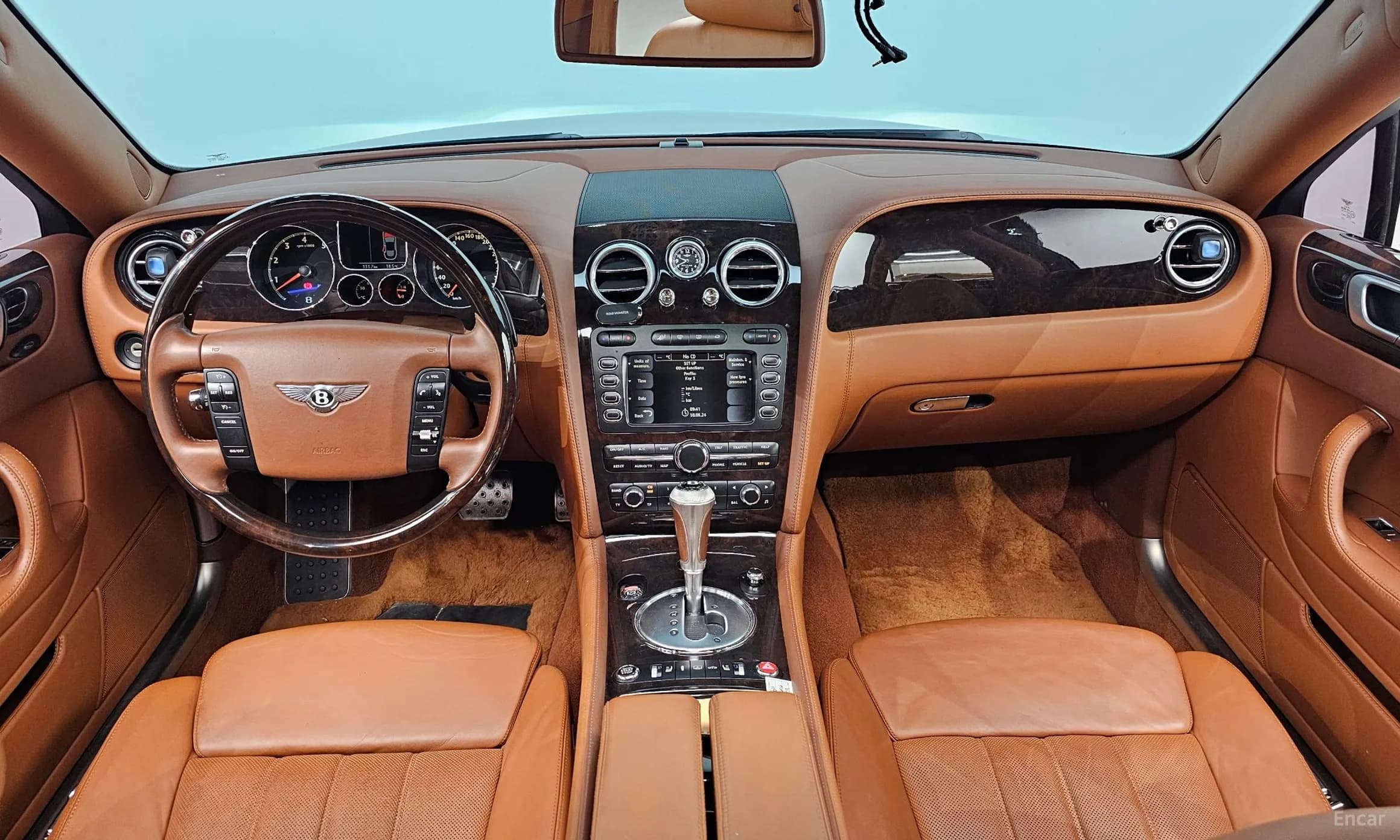 Flying Spur Gen 1