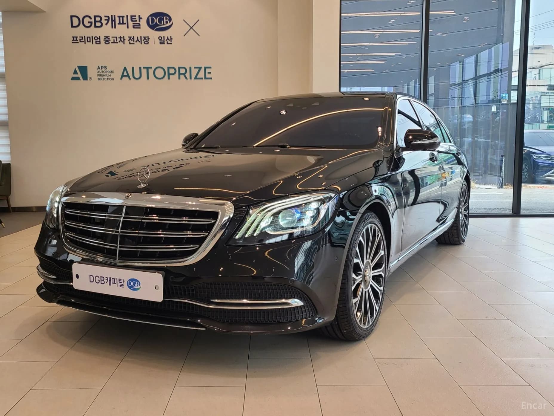 S-Class W222