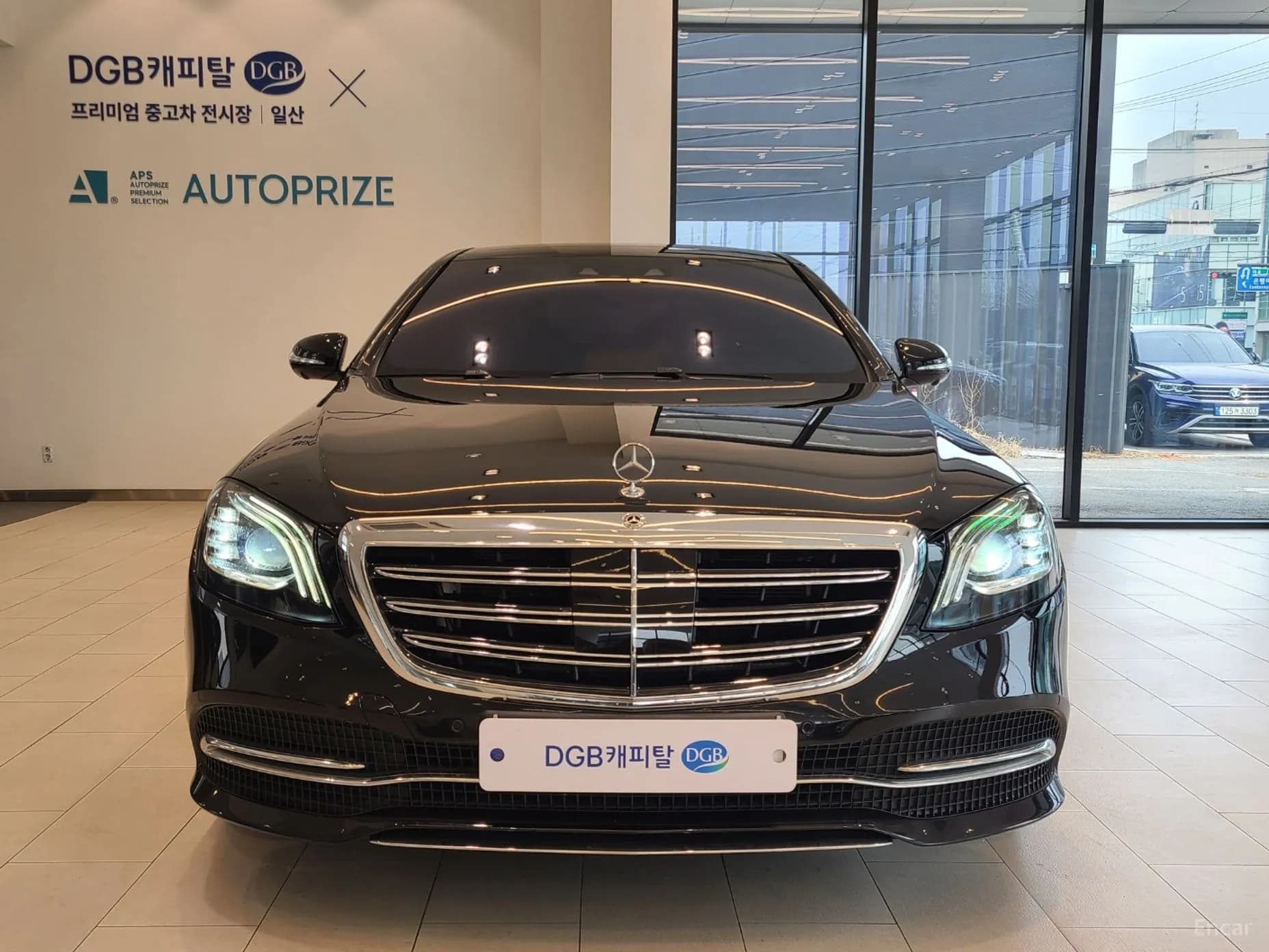 S-Class W222