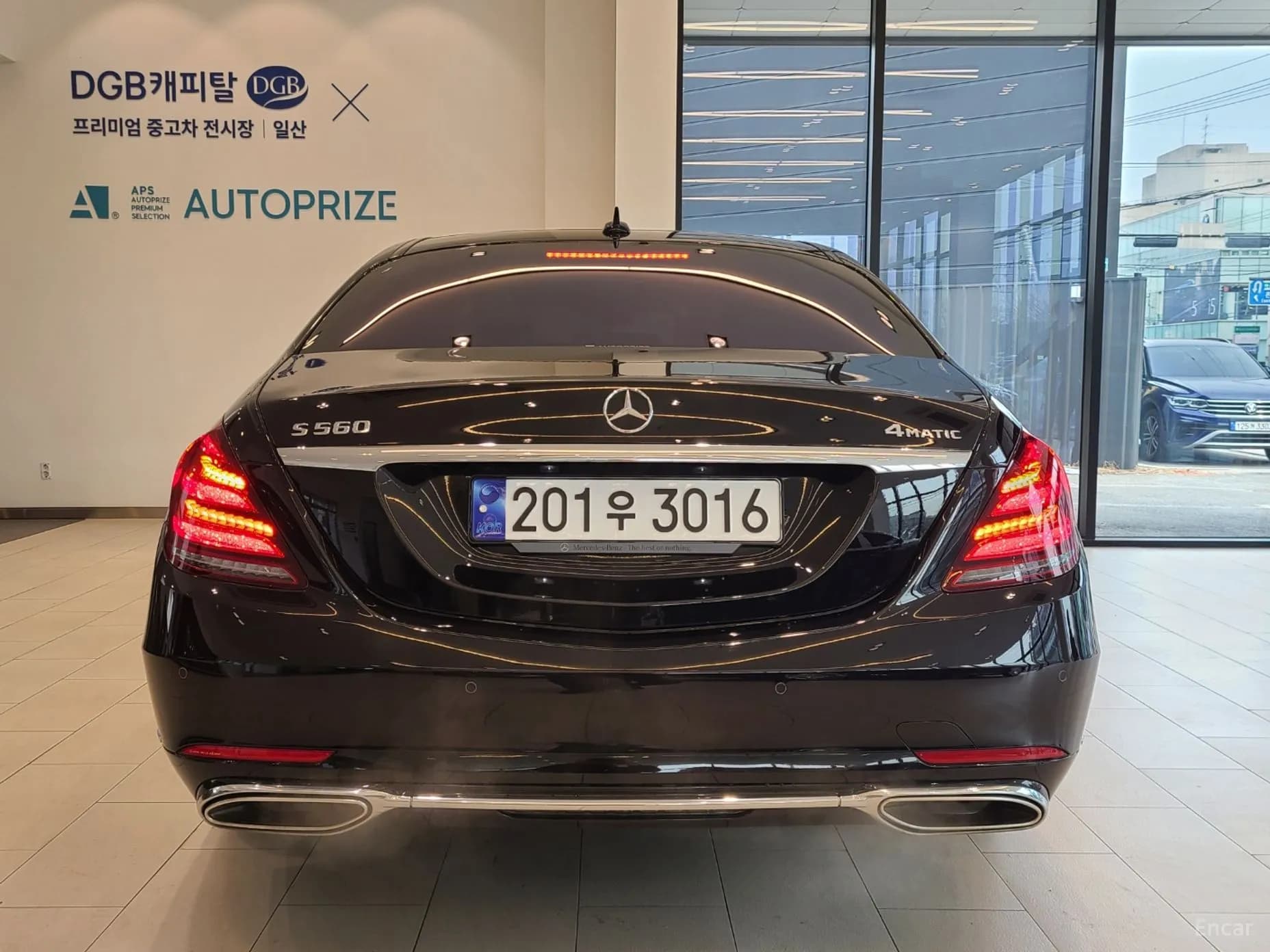 S-Class W222