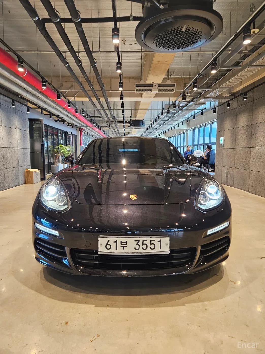 Panamera