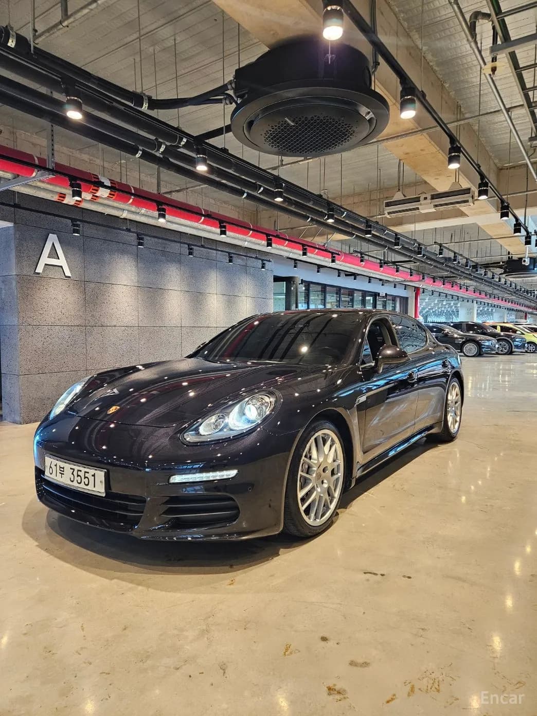Panamera