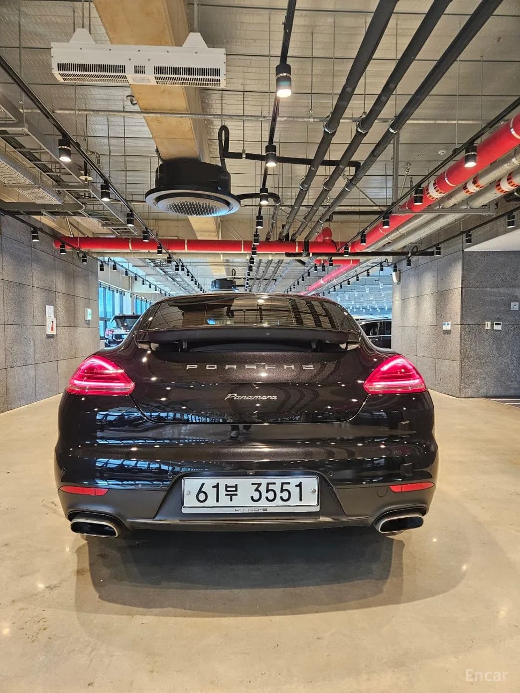 Panamera