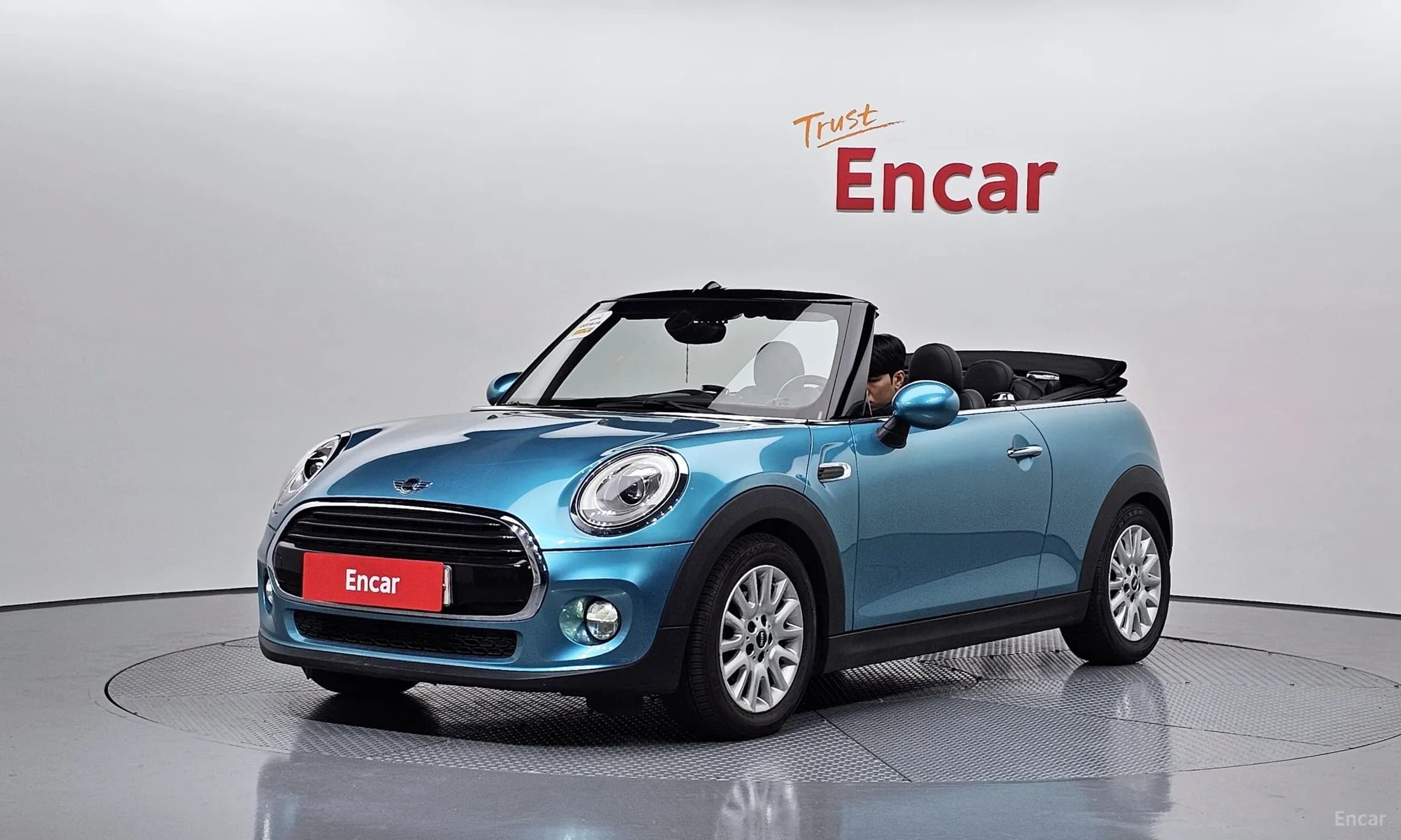 Cooper Convertible