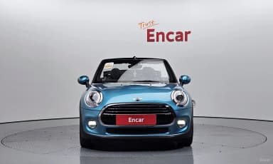Cooper Convertible