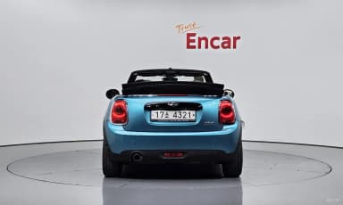 Cooper Convertible