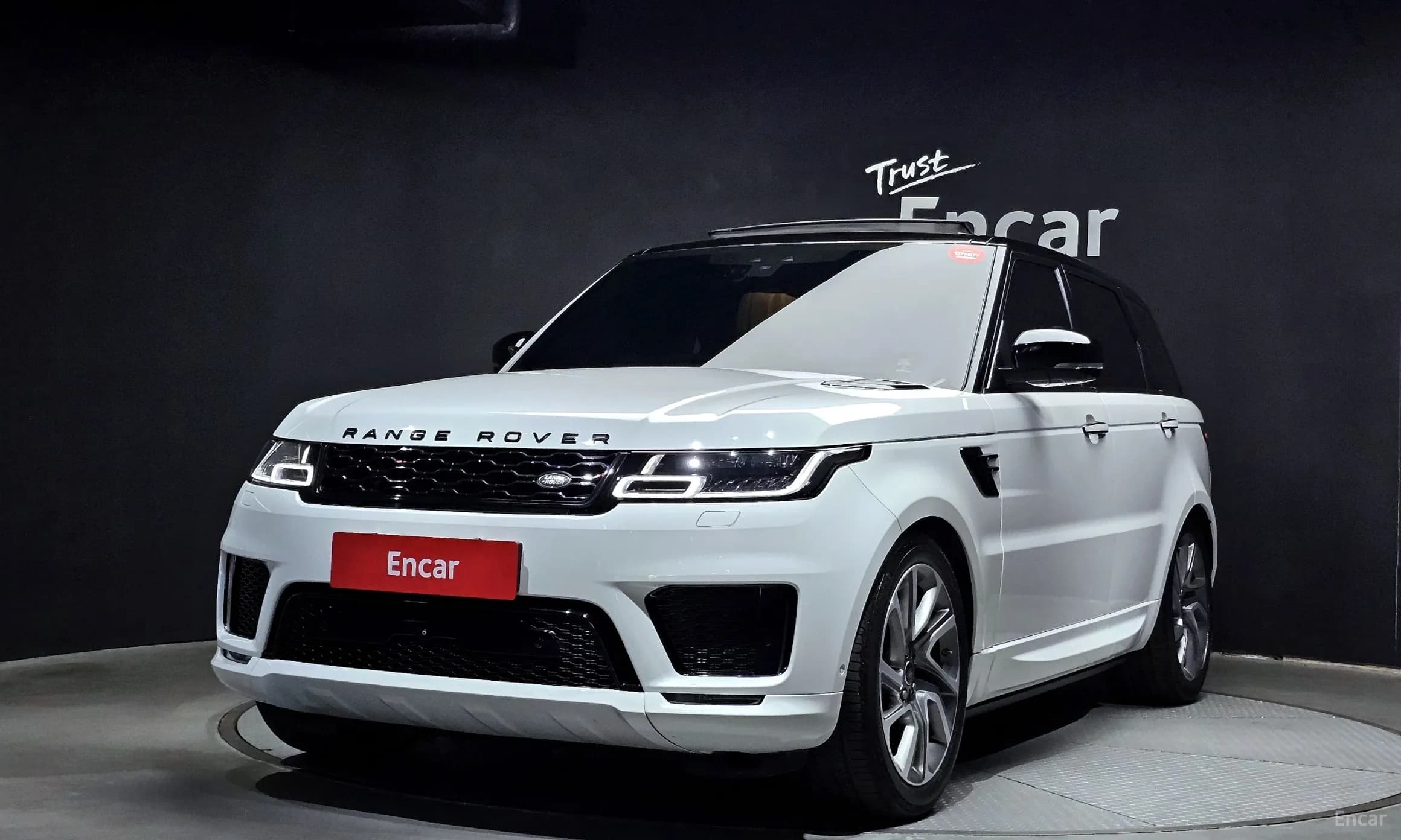 Range Rover Sport 2nd Generation