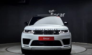 Range Rover Sport 2nd Generation