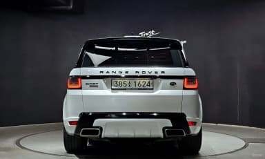 Range Rover Sport 2nd Generation