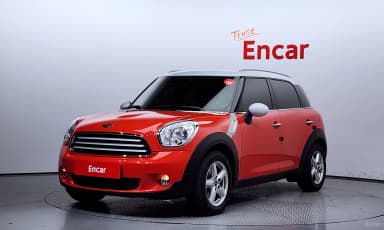 Cooper D Countryman