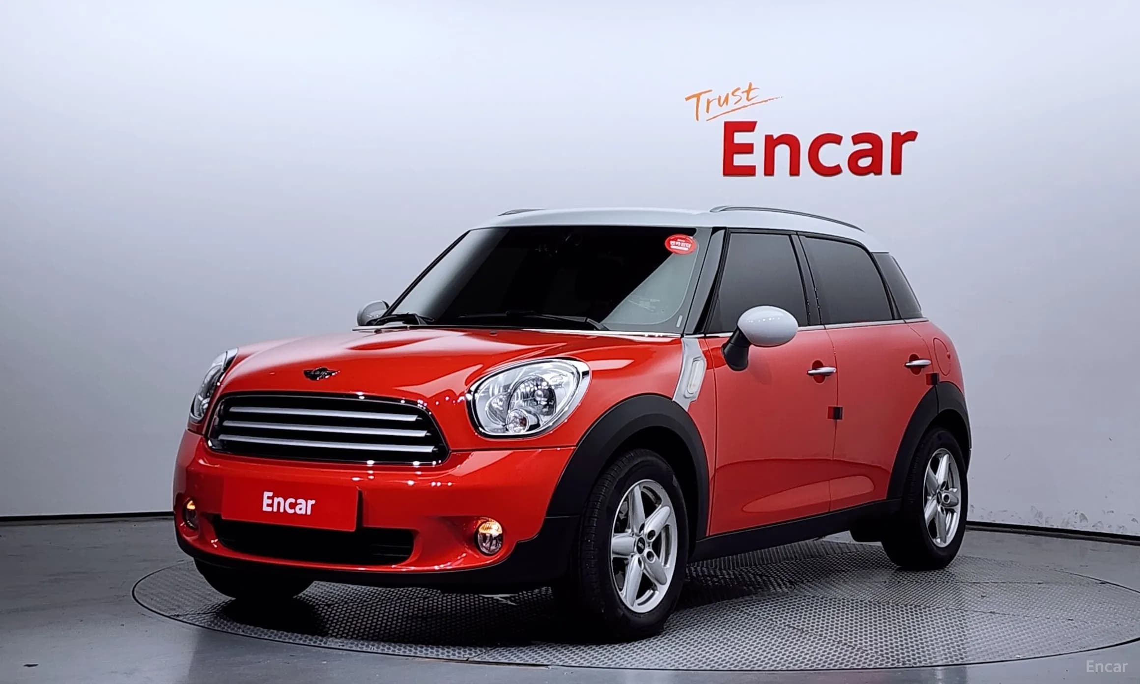 Cooper D Countryman